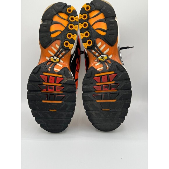Nike Air Max Plus Tuned Sunset Black Pimento Bright Ceramic HF0552-001 sz 12 Men main image 9